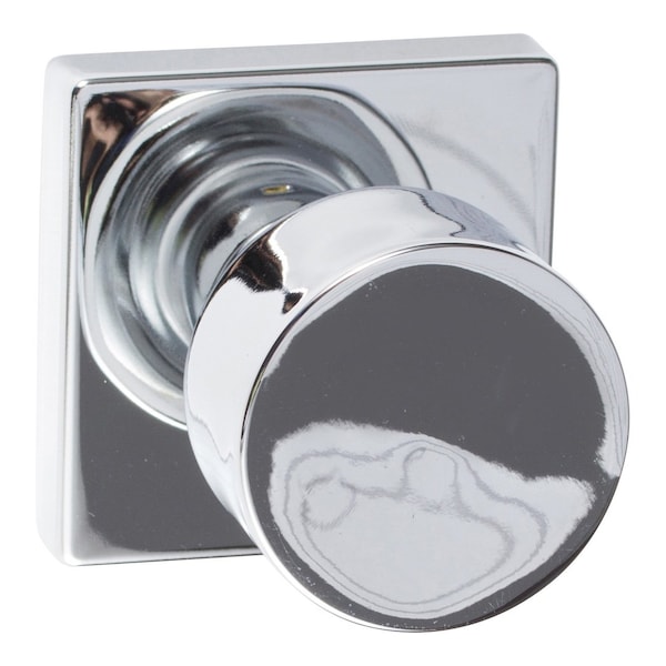 Sure-Loc Hardware Sure-Loc Hardware Bergen Round Dummy Knobset, Polished Chrome BG100 26 - main